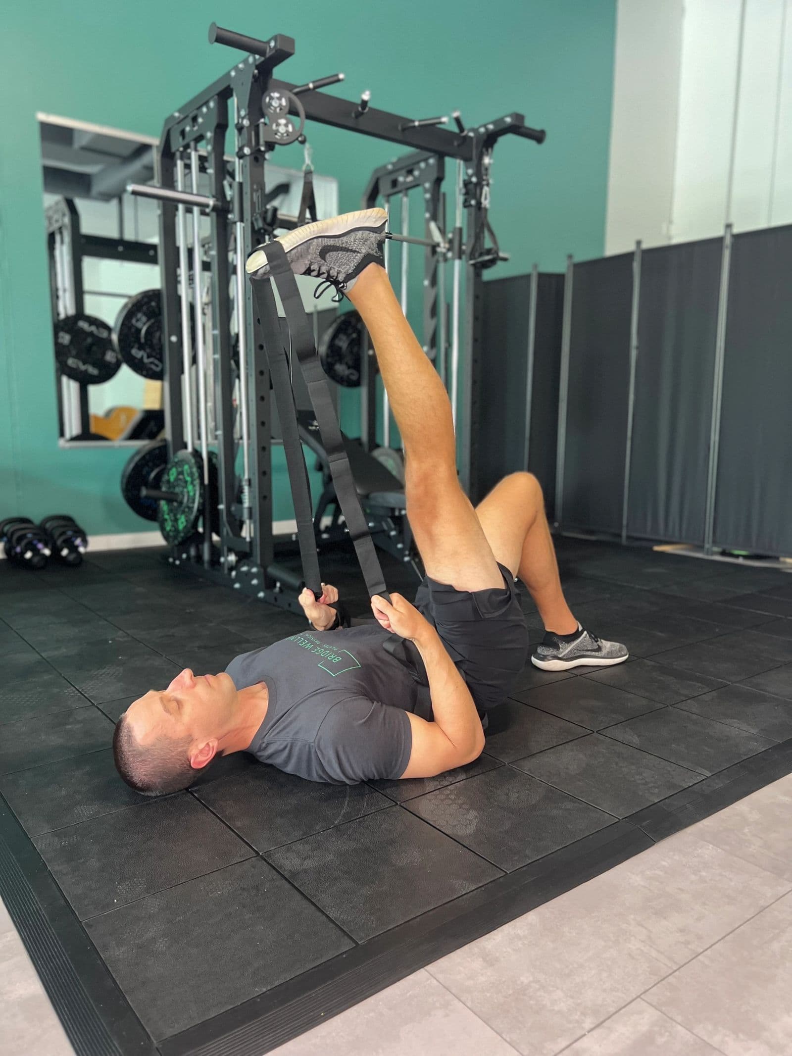 Physical Therapy Treatment